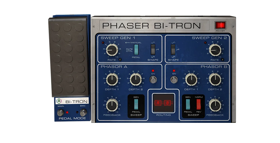 Phaser BI-TRON