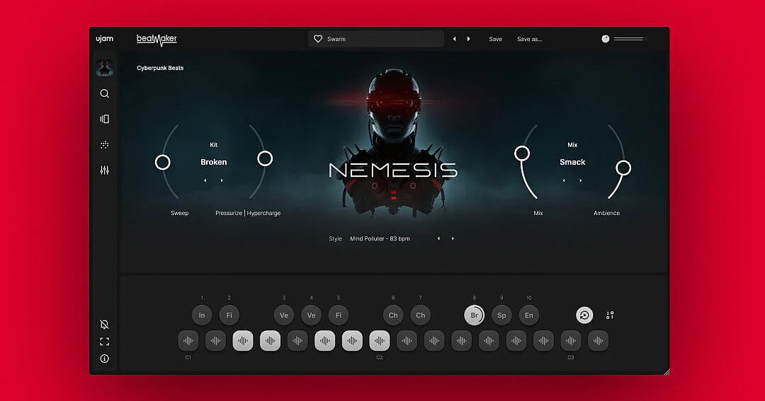 Beatmaker NEMESIS