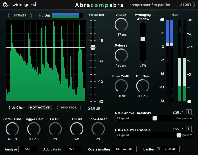 Abracompabra