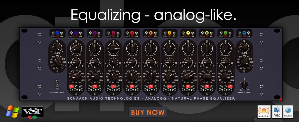 AnalogQ