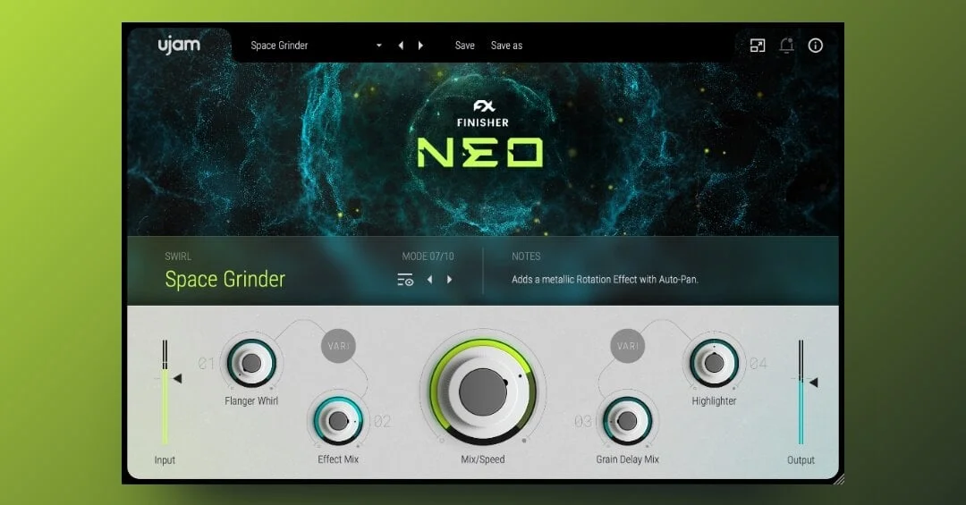 Finisher NEO