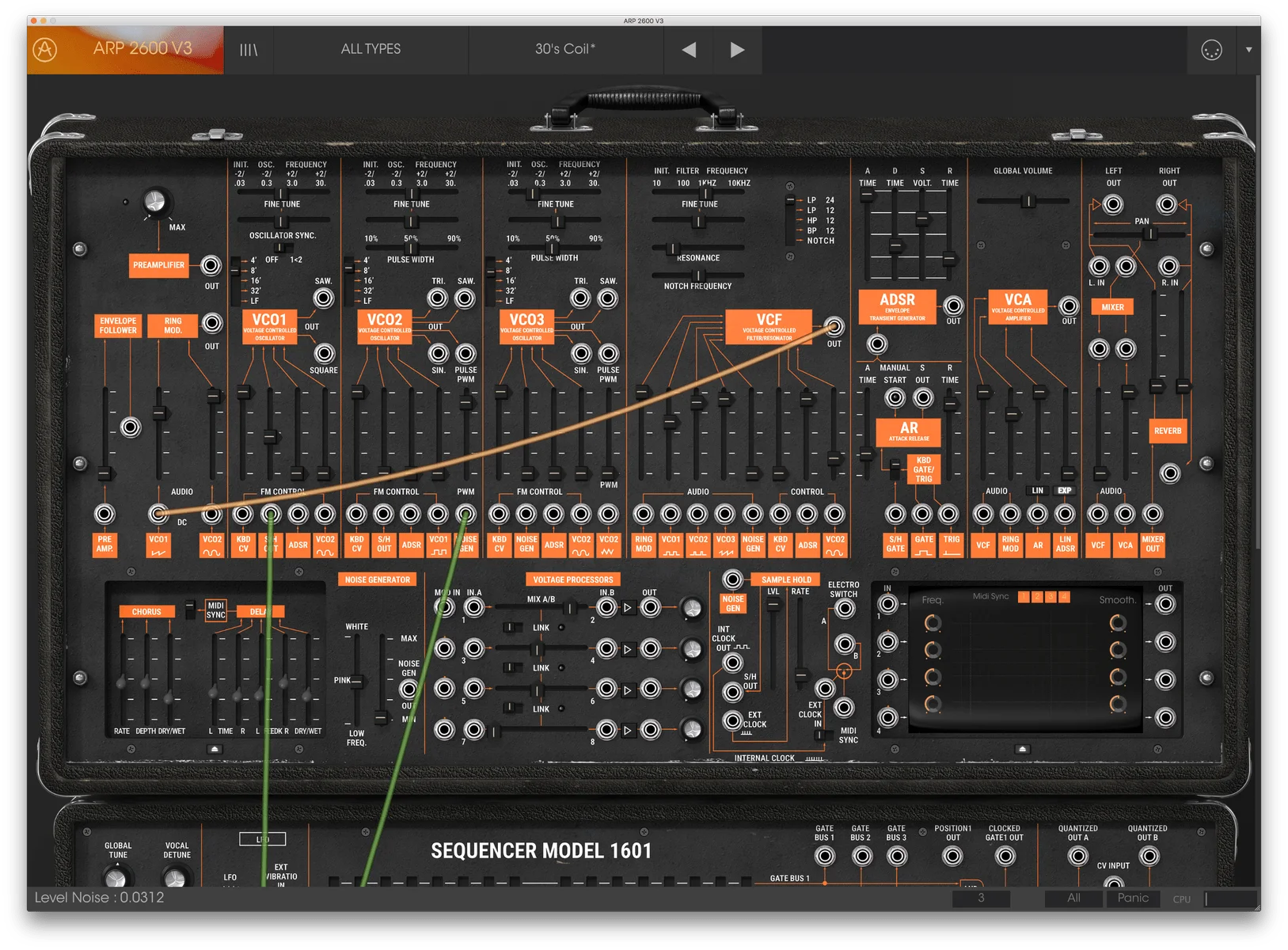 ARP2600 V