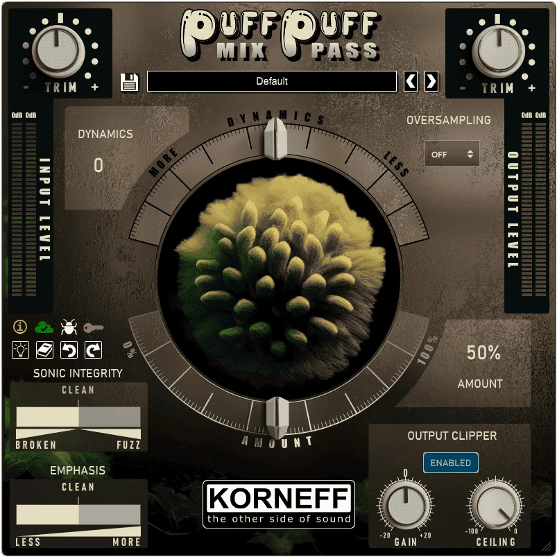Puff Puff mixPass