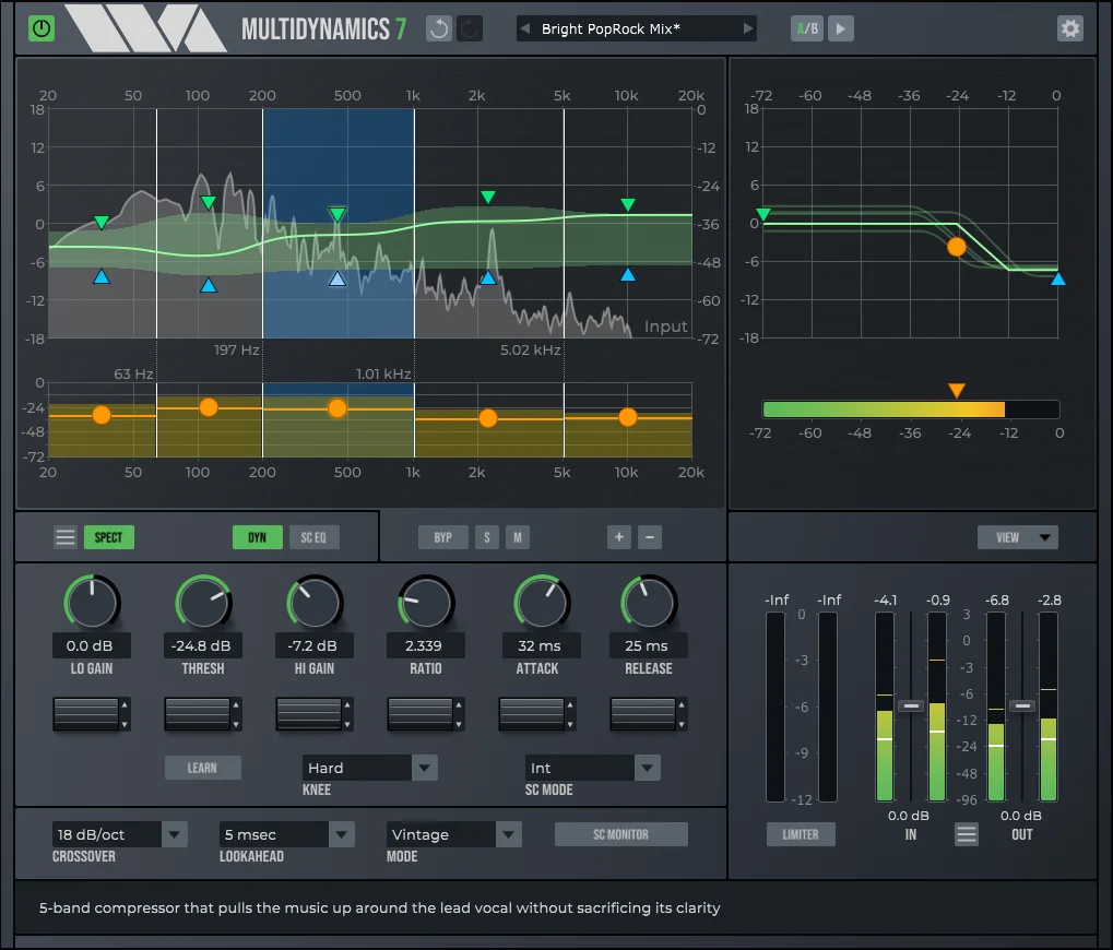 MultiDynamics 7