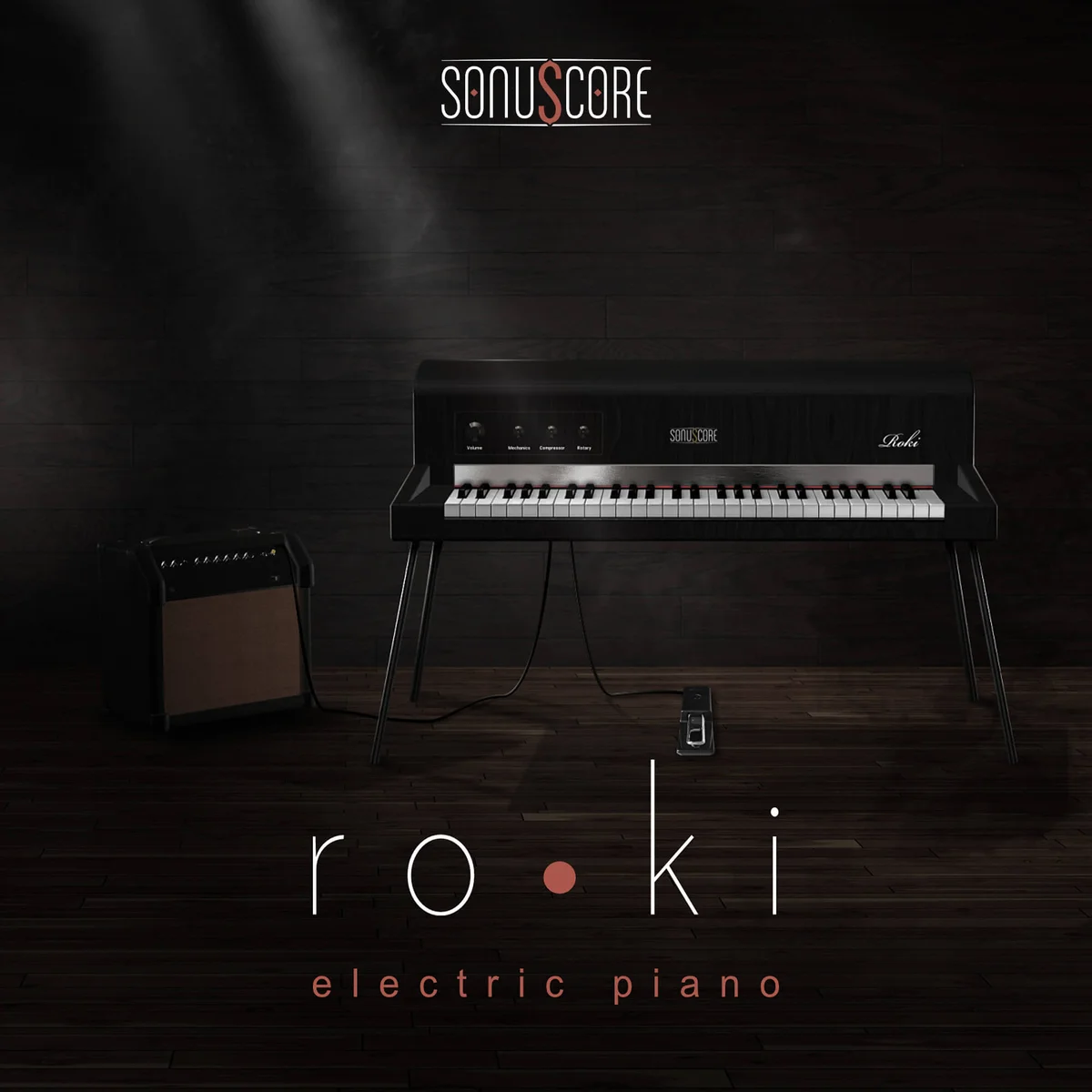 RO•KI - Electric Piano