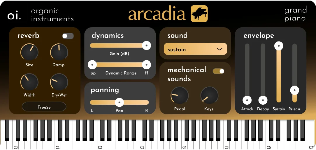 Arcadia