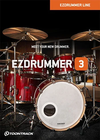 EZdrummer 3