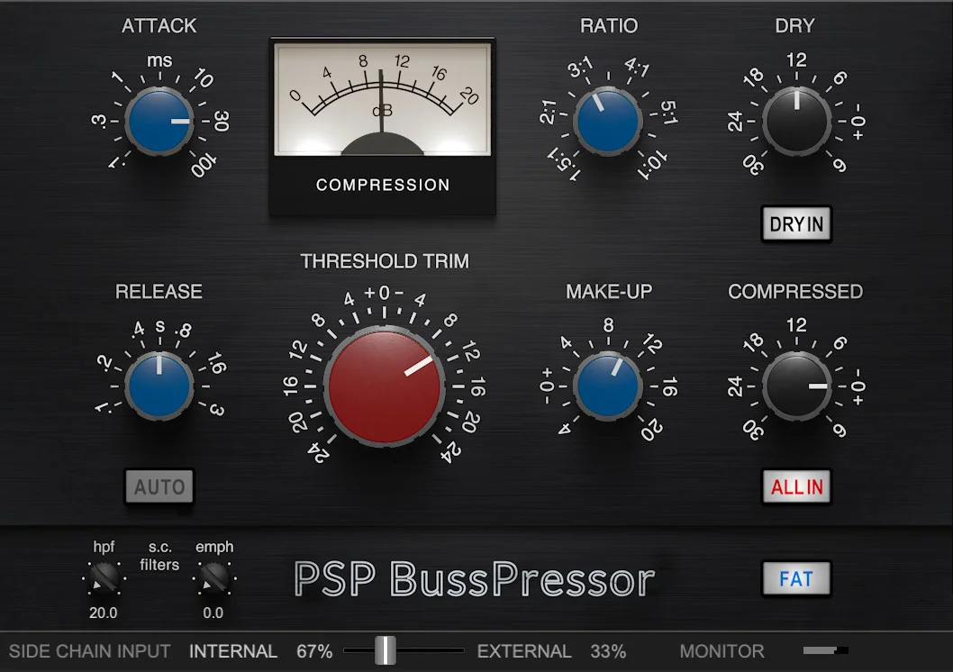 BussPressor