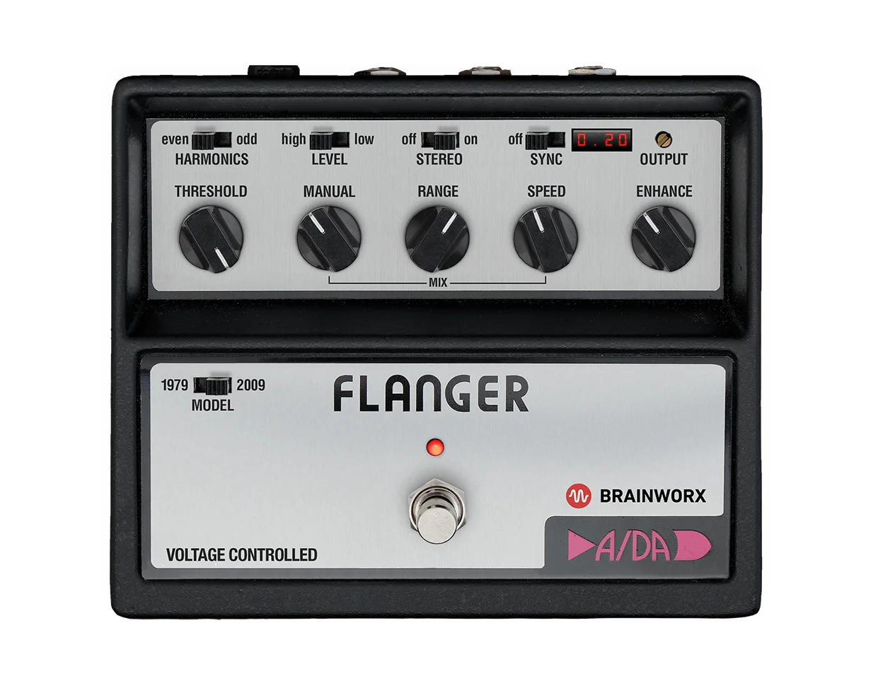 A/DA Flanger