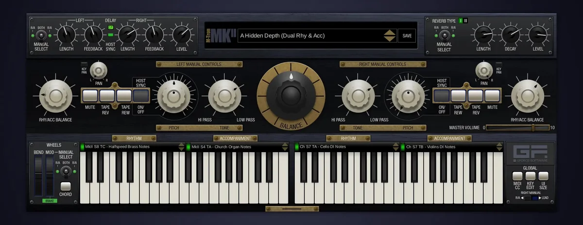 M-Tron MkII