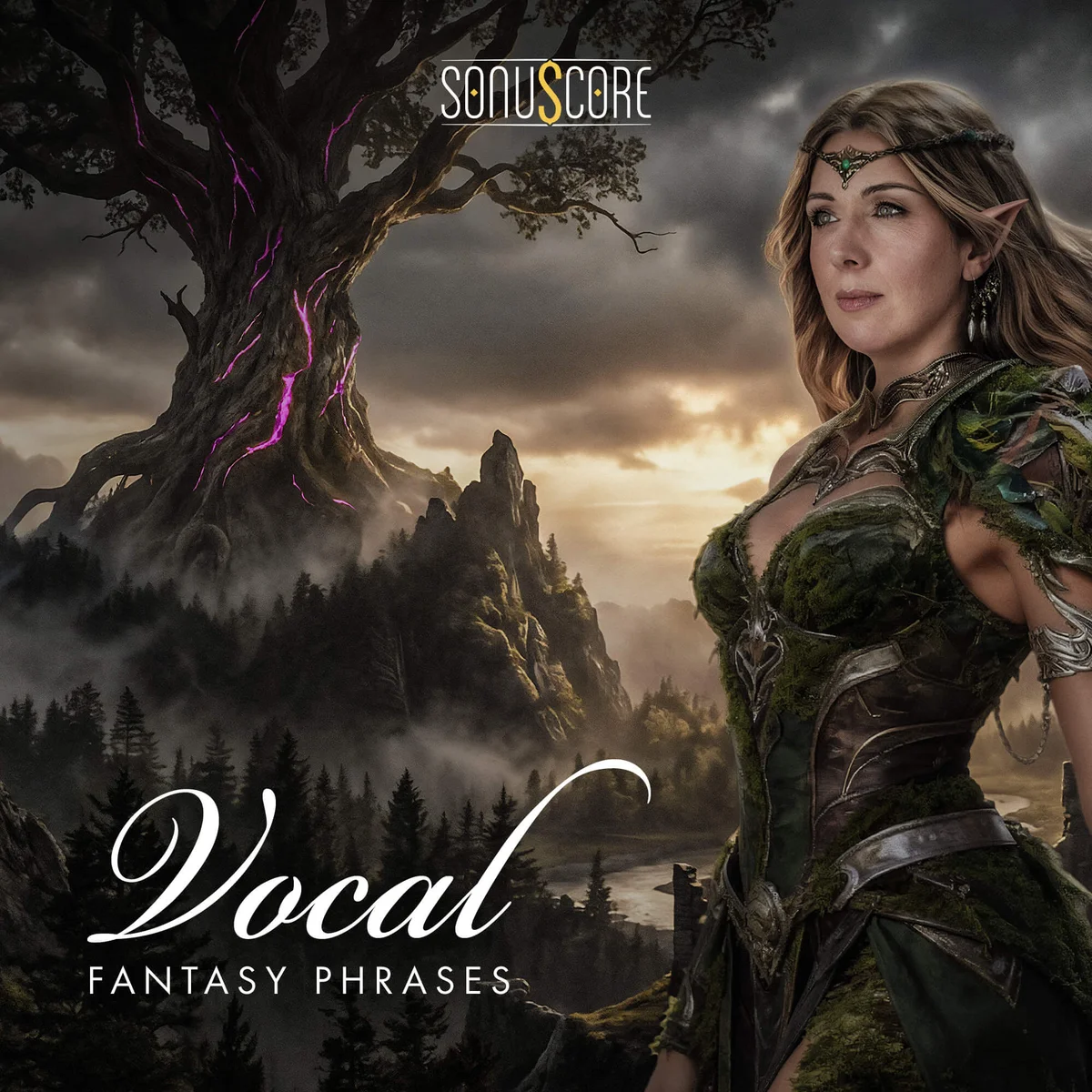 Fantasy Vocal Phrases