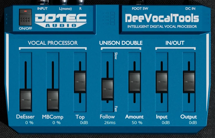 DeeVocalTools