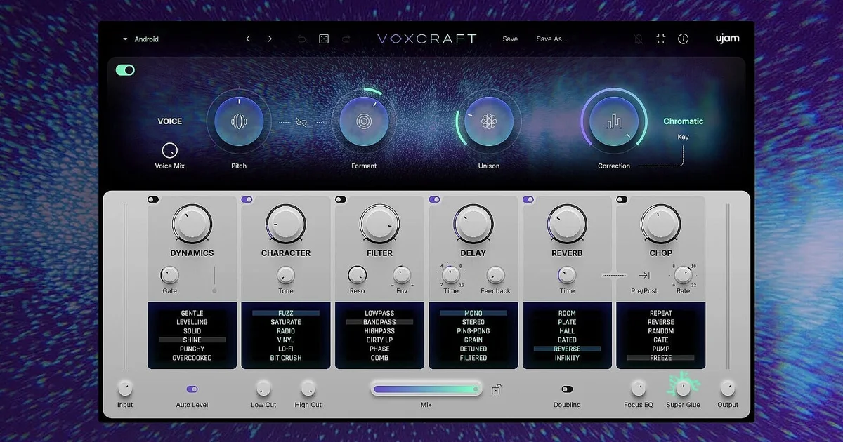 VOXCRAFT