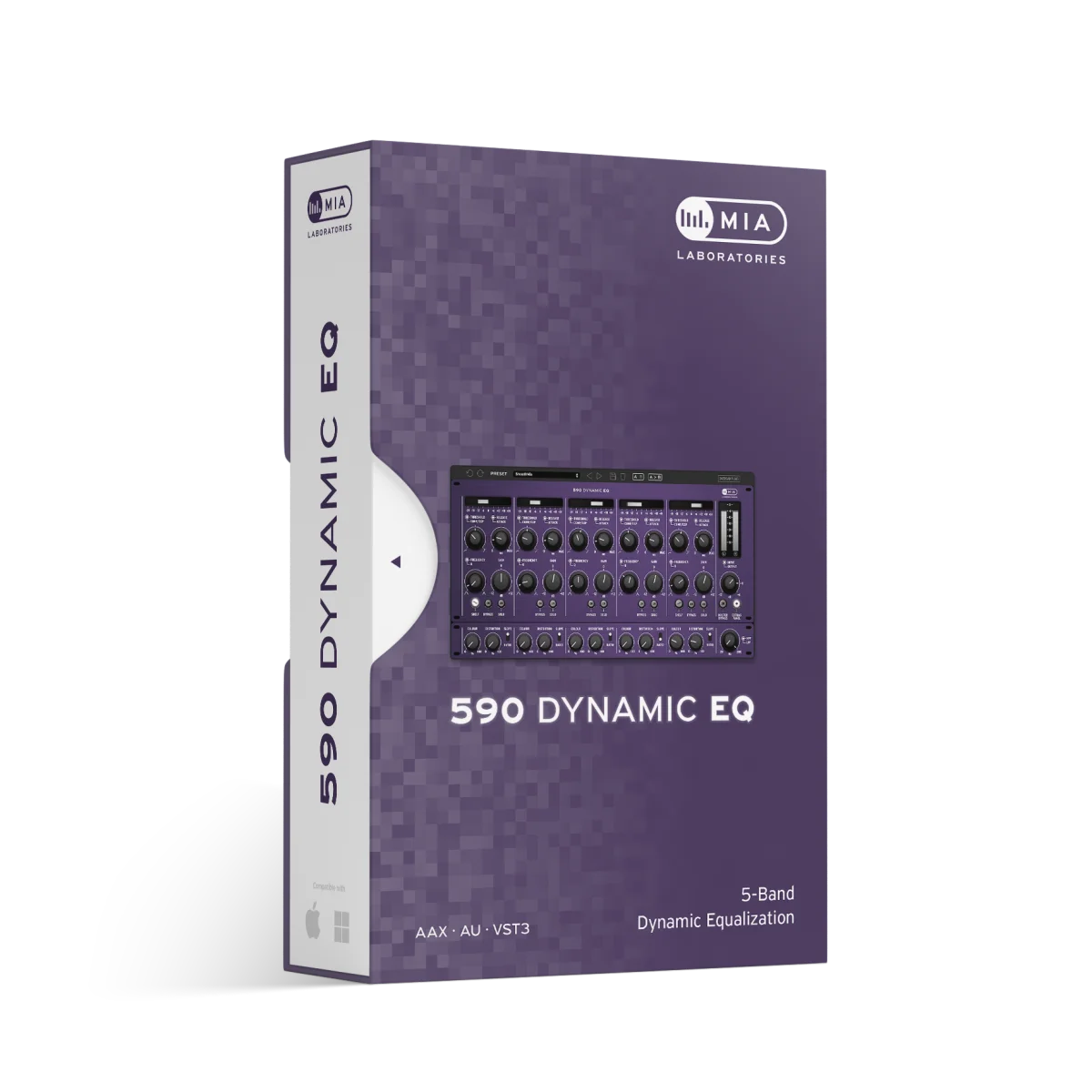 590 Dynamic EQ