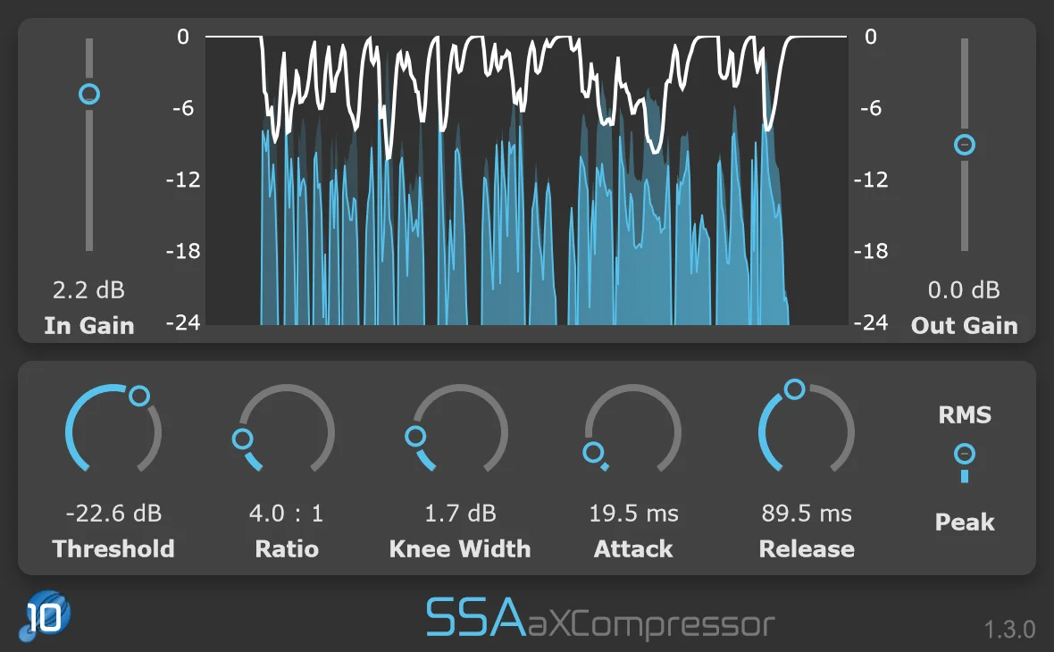 aXCompressor