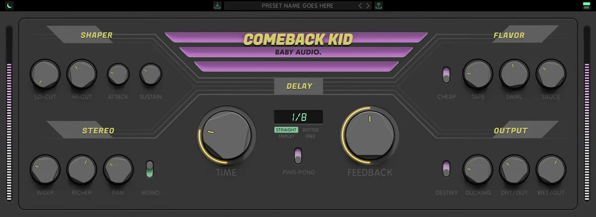 Comeback Kid
