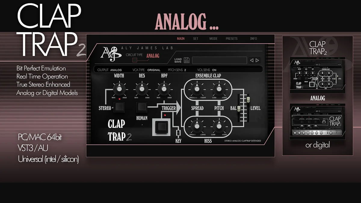 ClapTrap 2.0