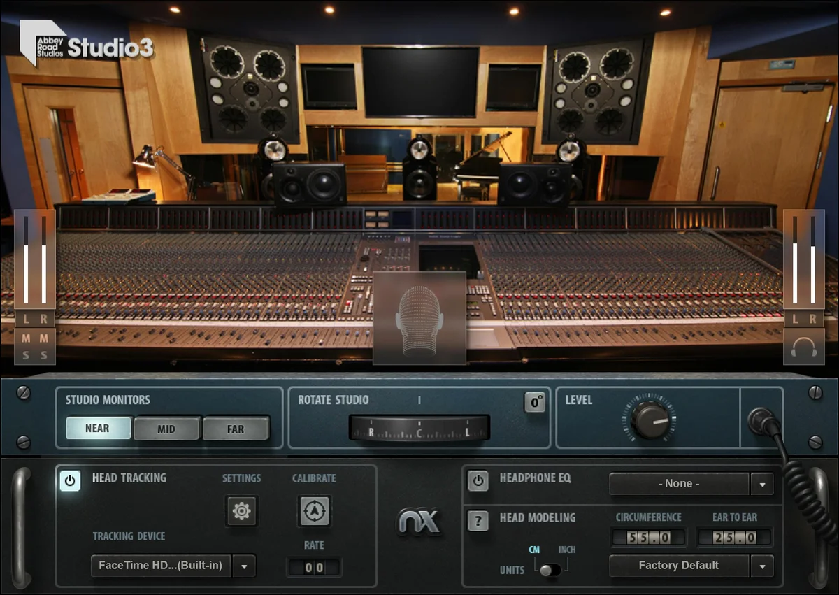 Abbey Road Studio 3