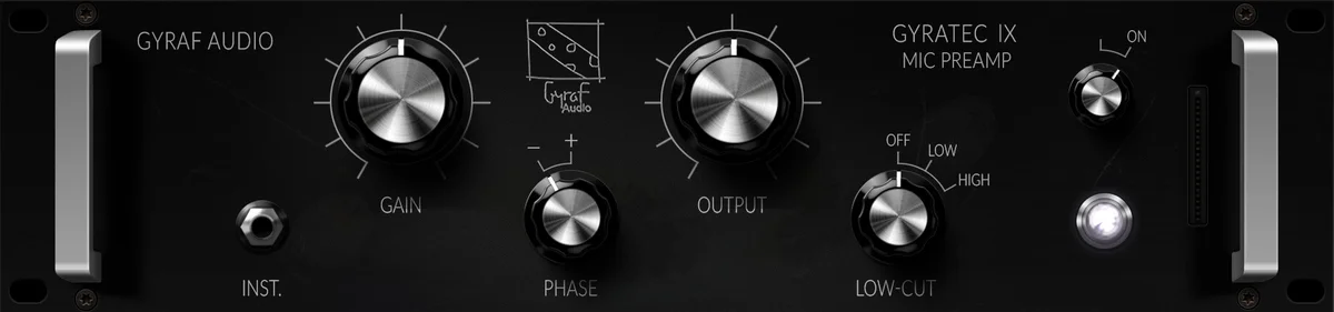 Gyraf Gyratec IX