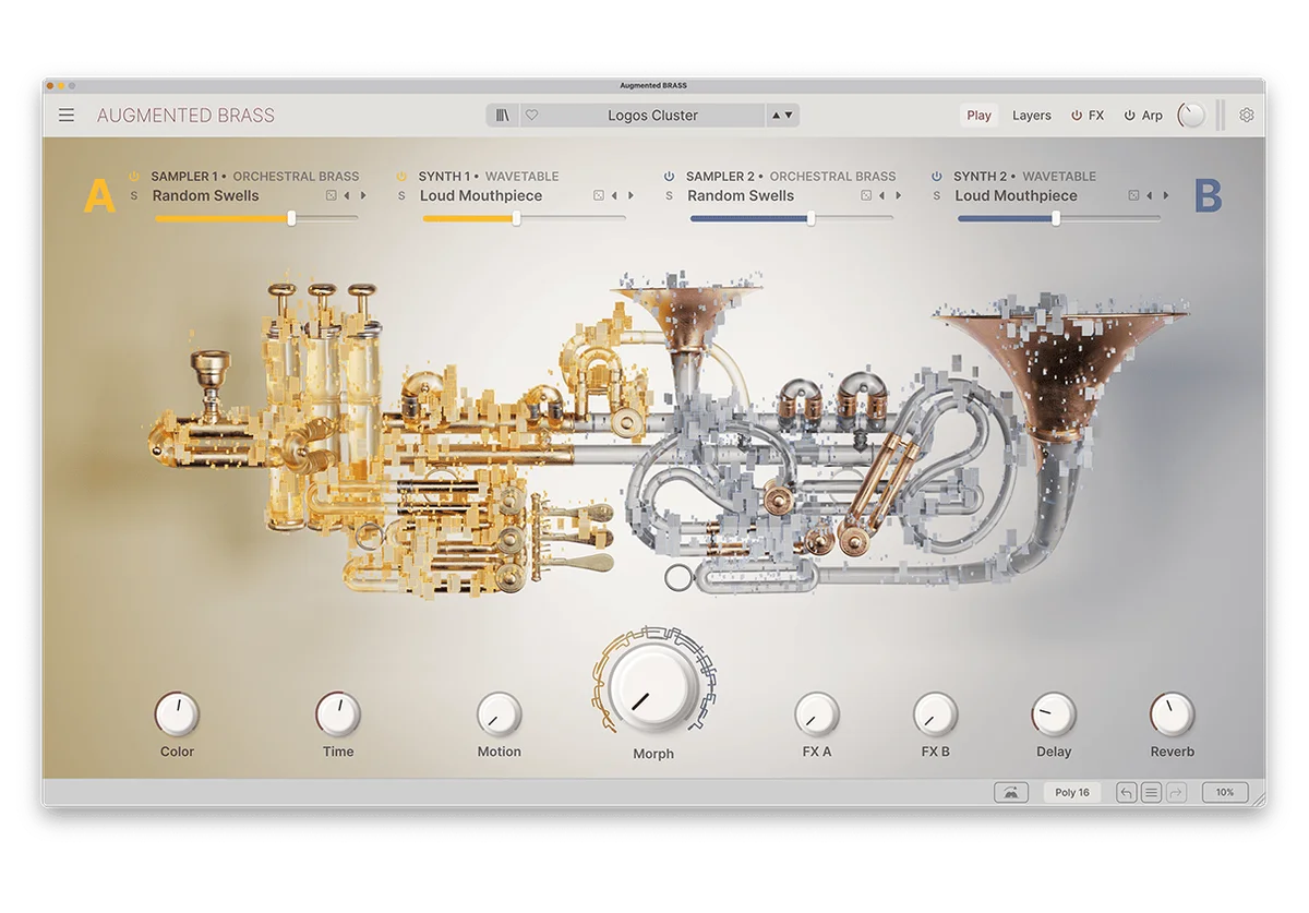 Augmented BRASS