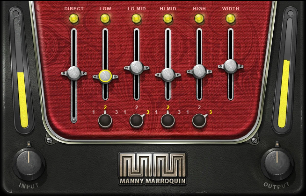 Manny Marroquin Tone Shaper