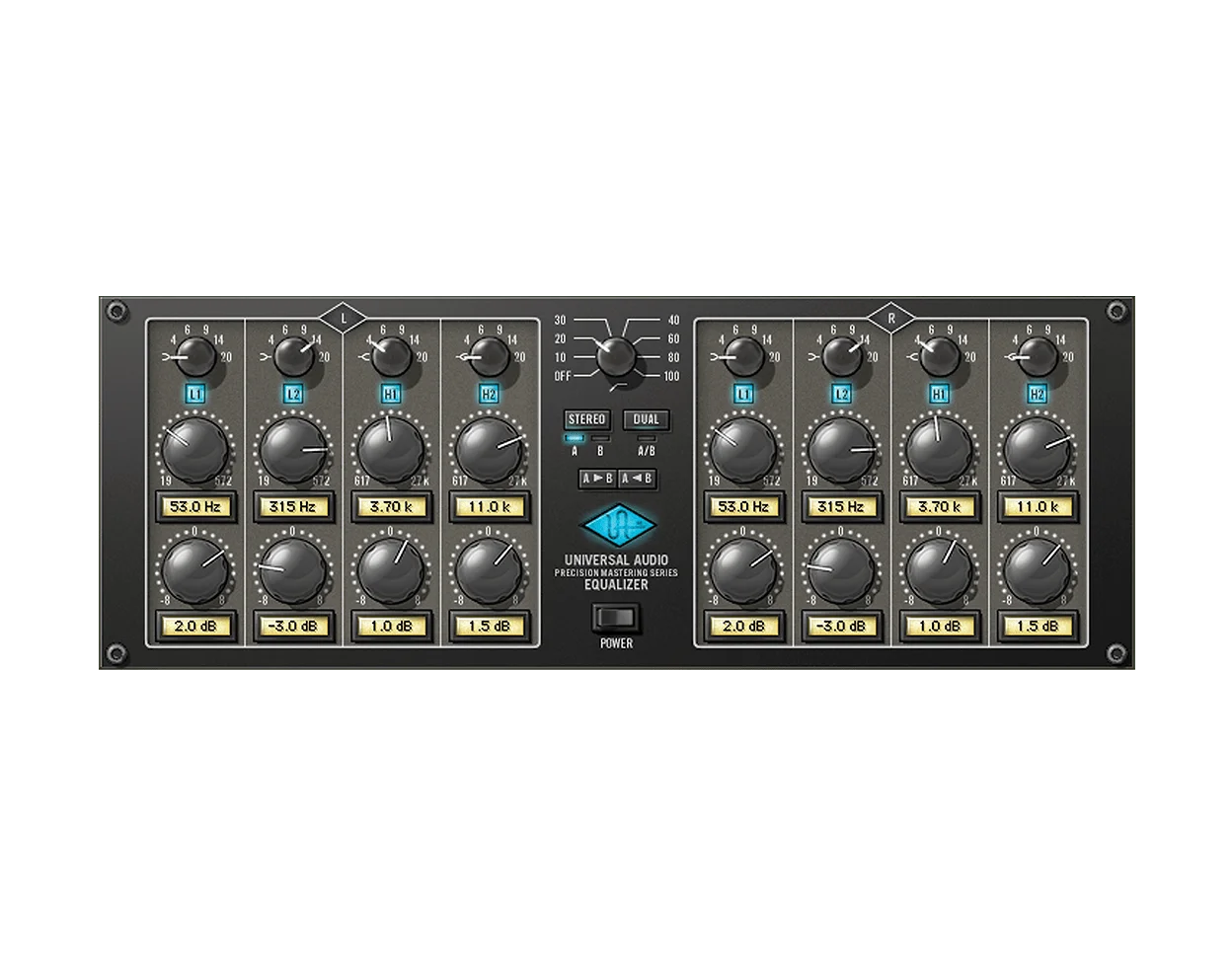 Precision EQ