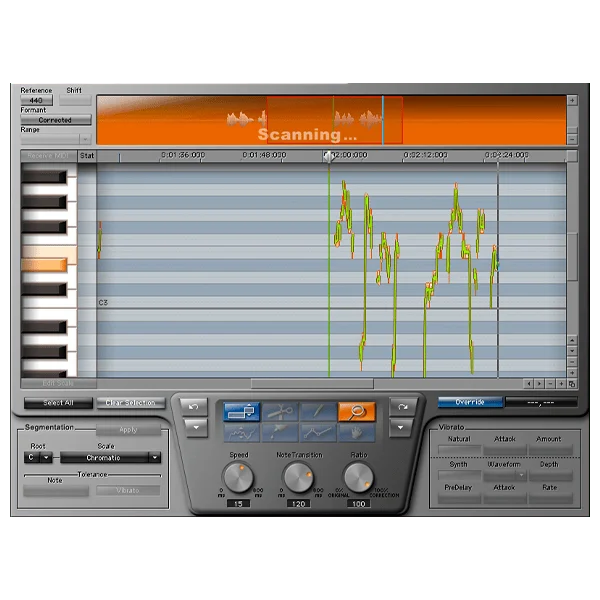 Tune Real-Time