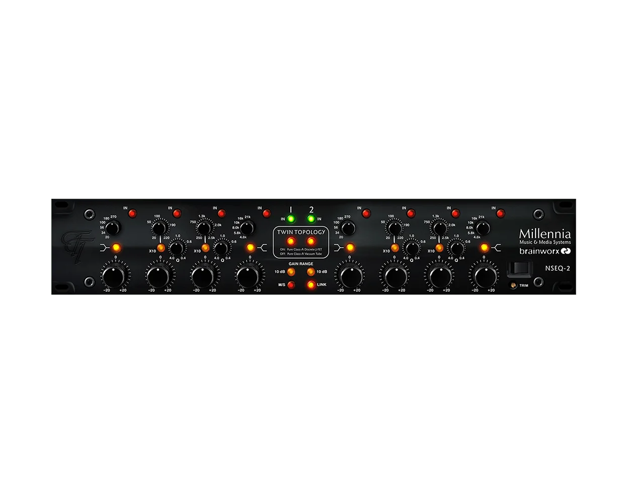 Millennia NSEQ-2 EQ