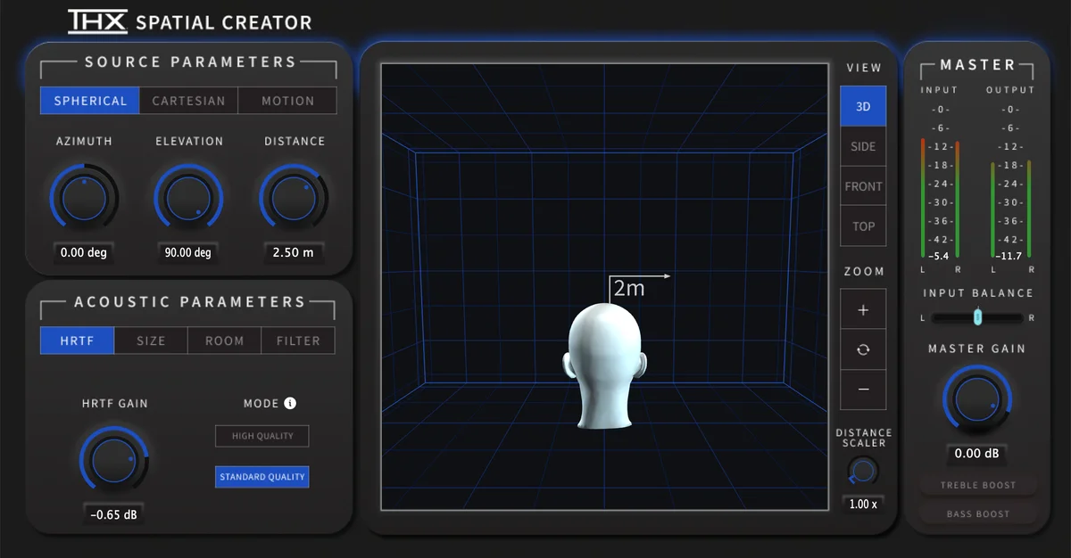 Spatial Creator