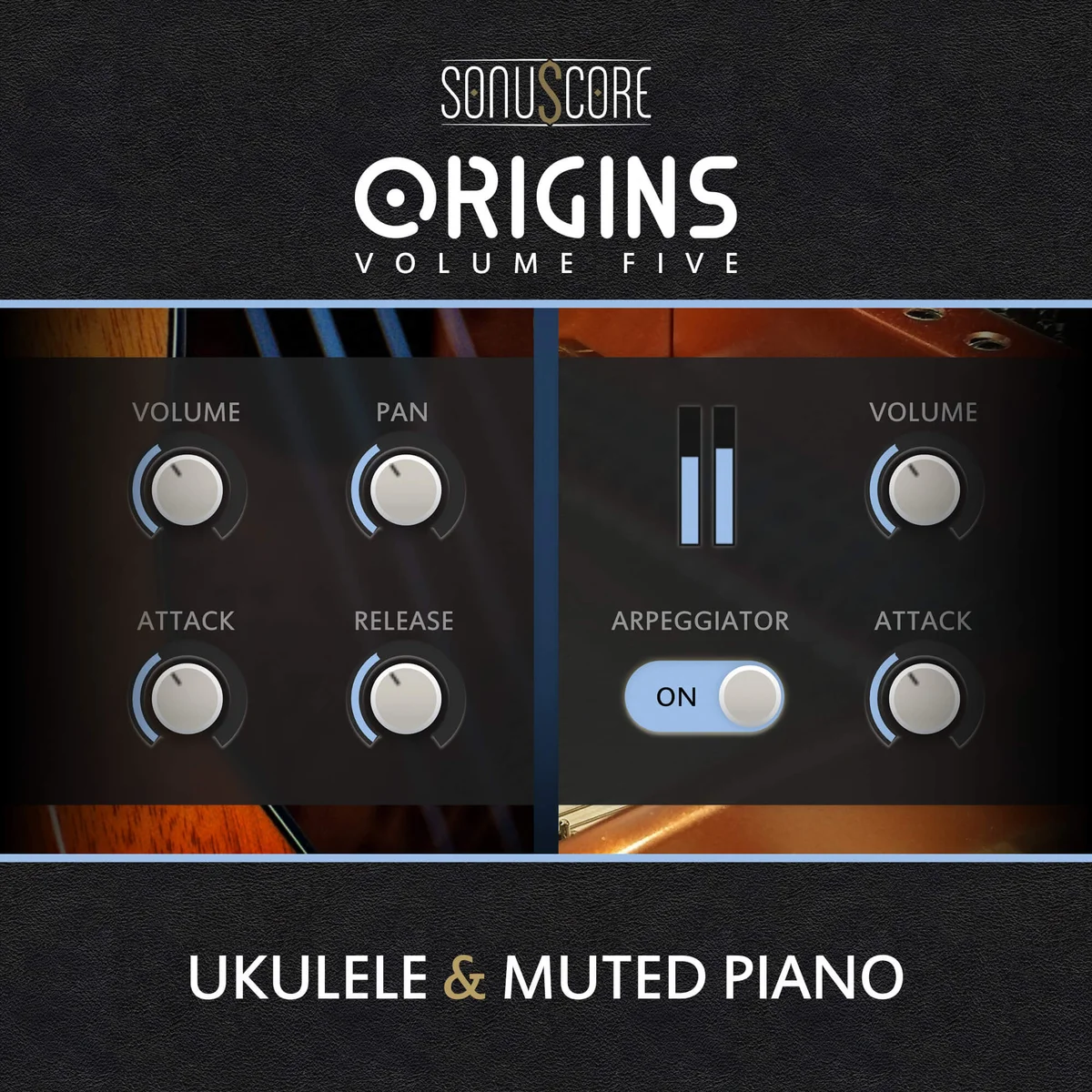 Origins Vol.5: Ukulele & Muted Piano