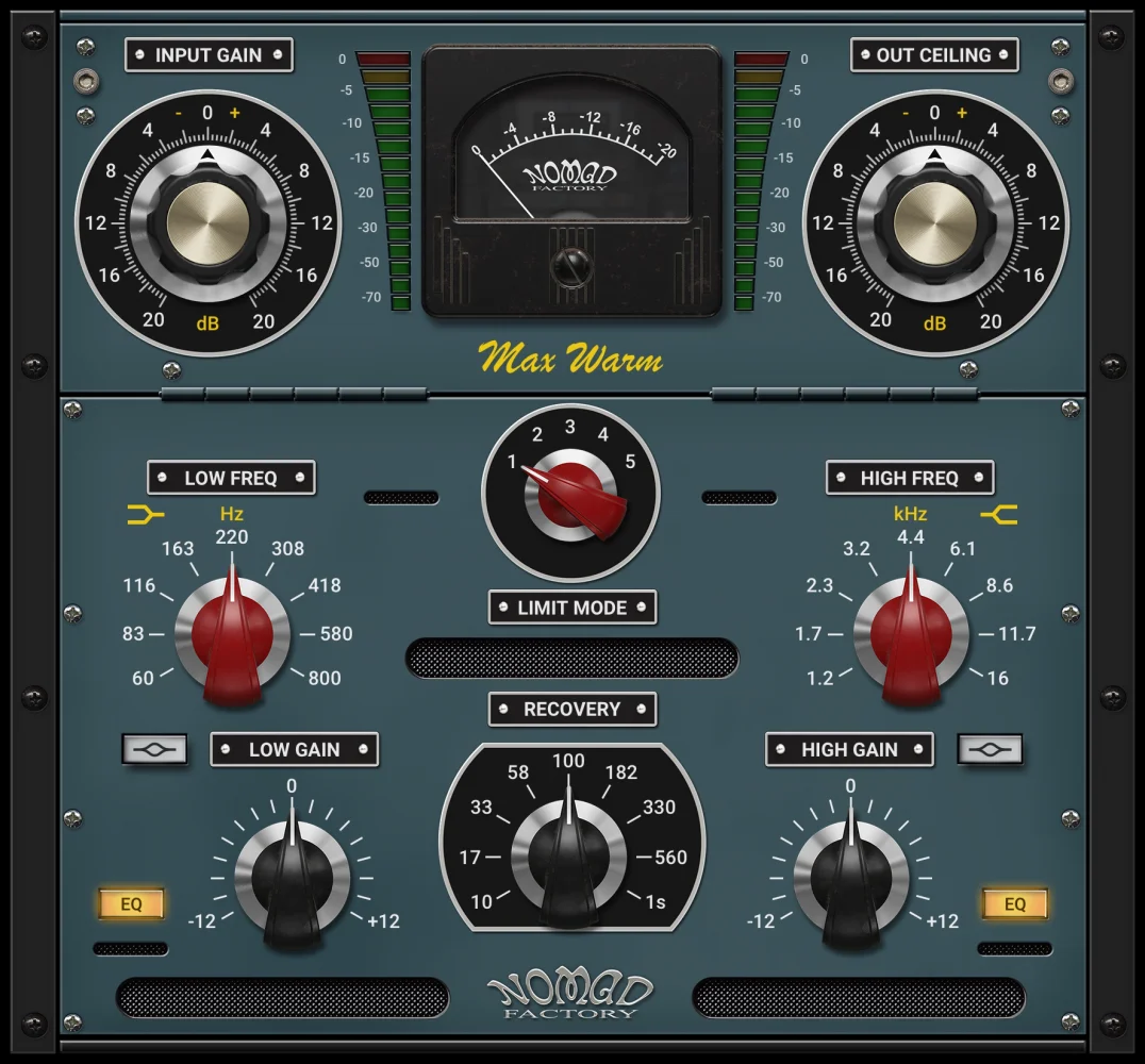 AMT Max Warm v2