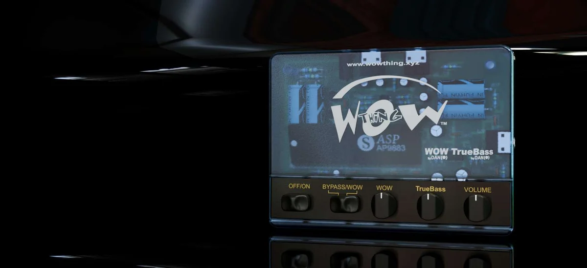 The Wow Thing