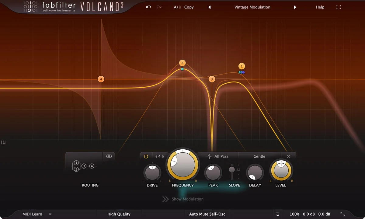 Volcano 3