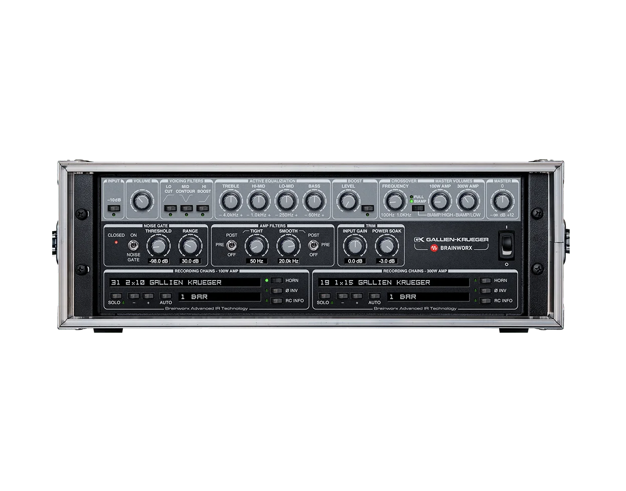 Gallien-Krueger 800RB Bass Amp