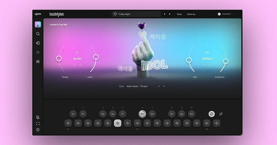 Beatmaker IDOL