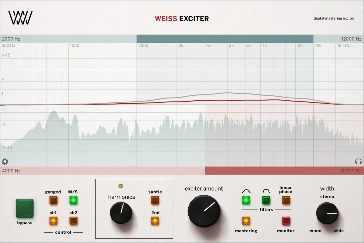 Weiss Exciter
