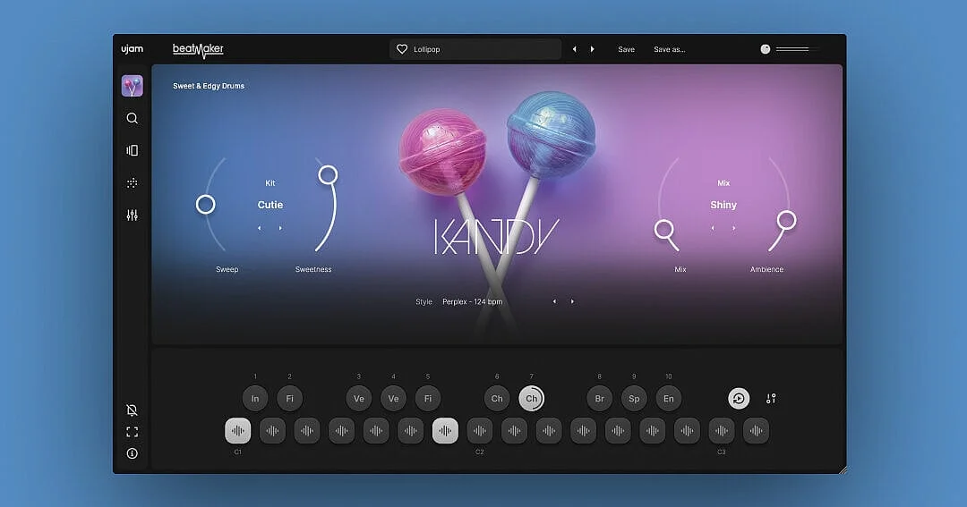 Beatmaker KANDY