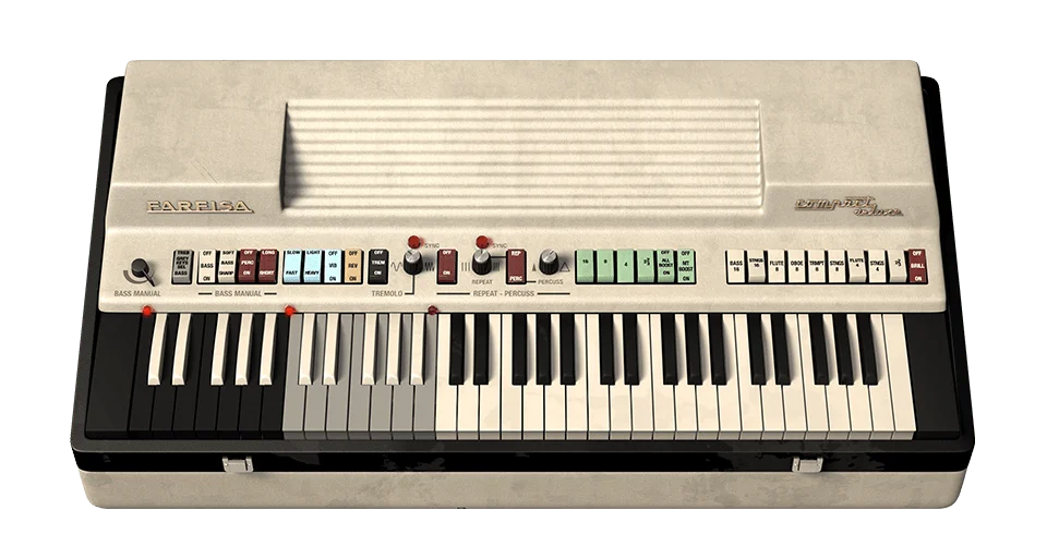Farfisa V
