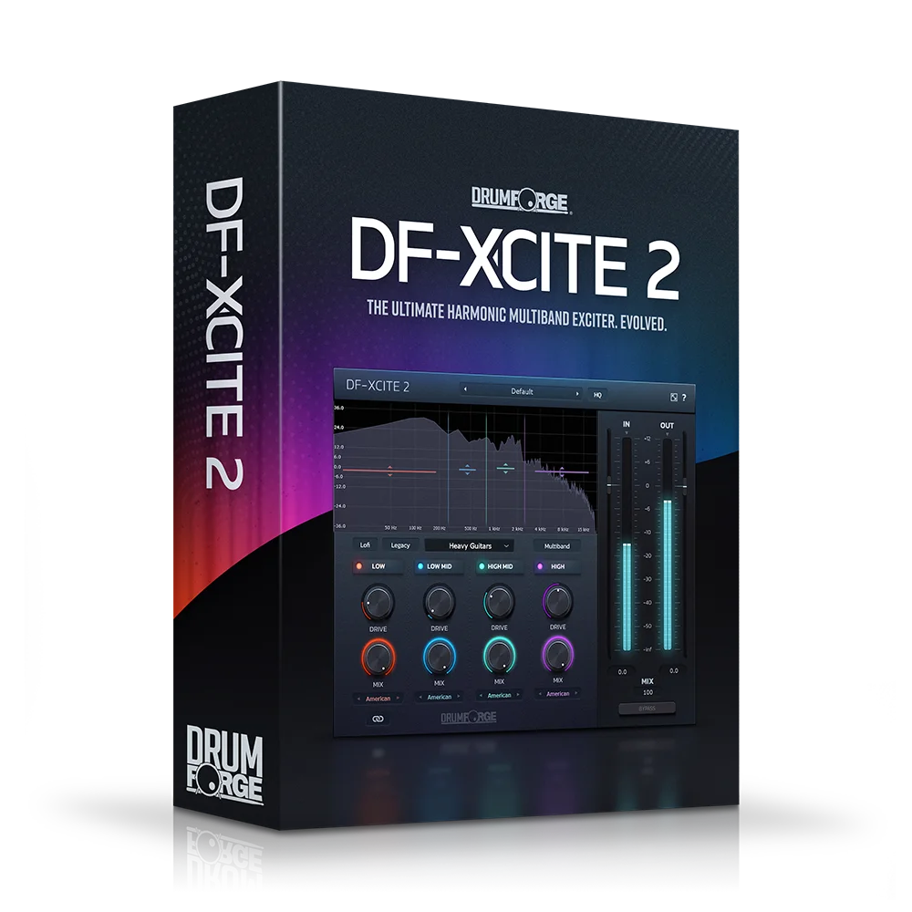 DF-XCITE 2