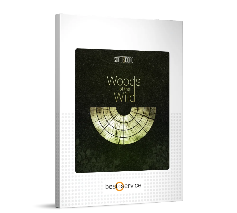 Woods Of The Wild