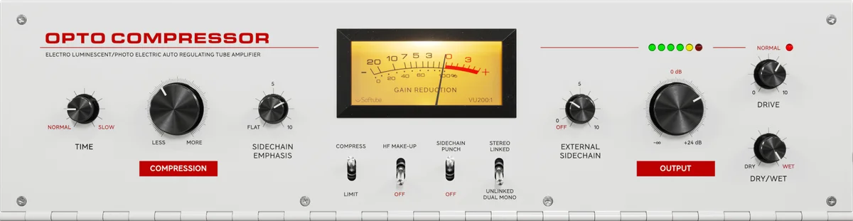 Opto Compressor