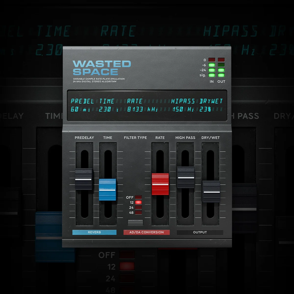Wasted Space