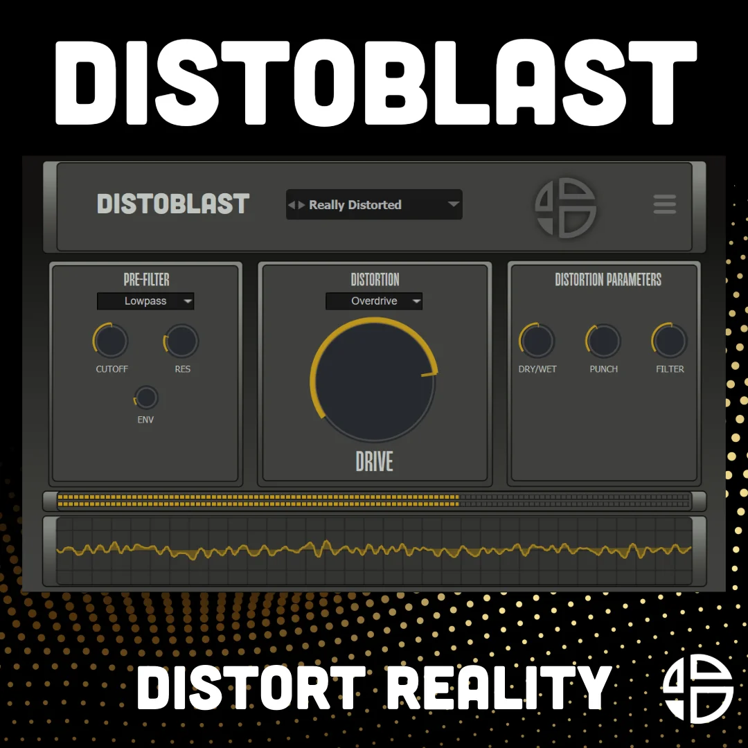DistoBlast