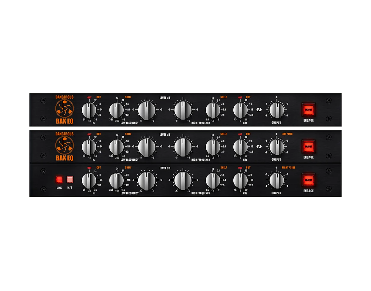Dangerous BAX EQ Collection