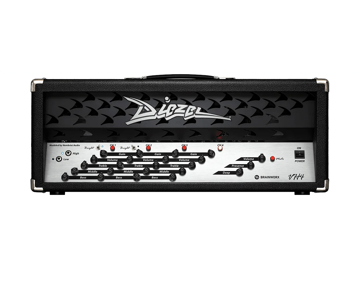 Diezel VH4 Amplifier