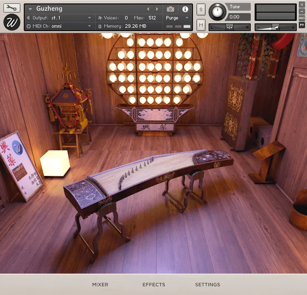 Guzheng