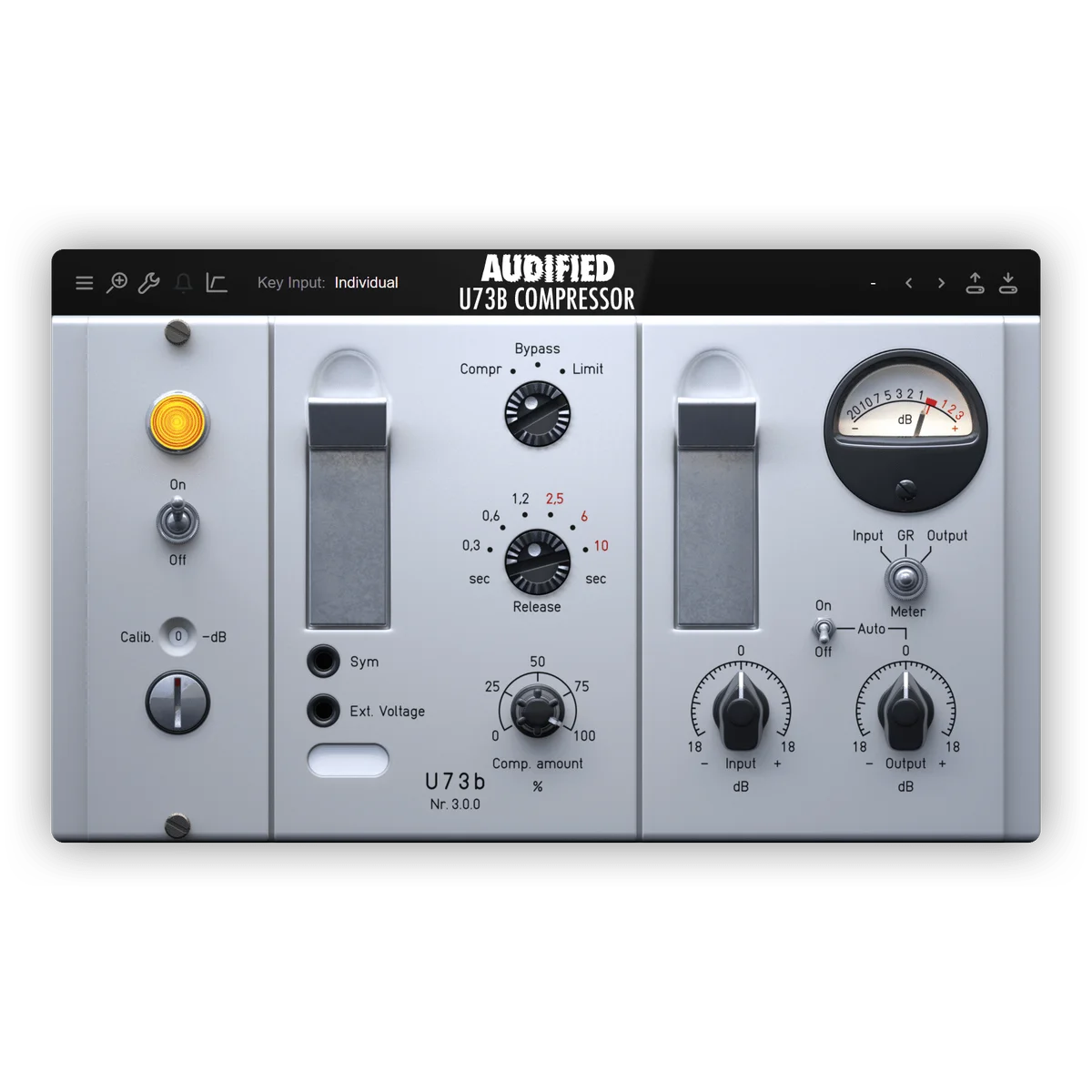 U73b Compressor