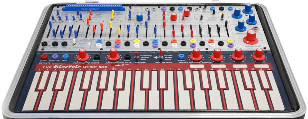 Buchla Easel V