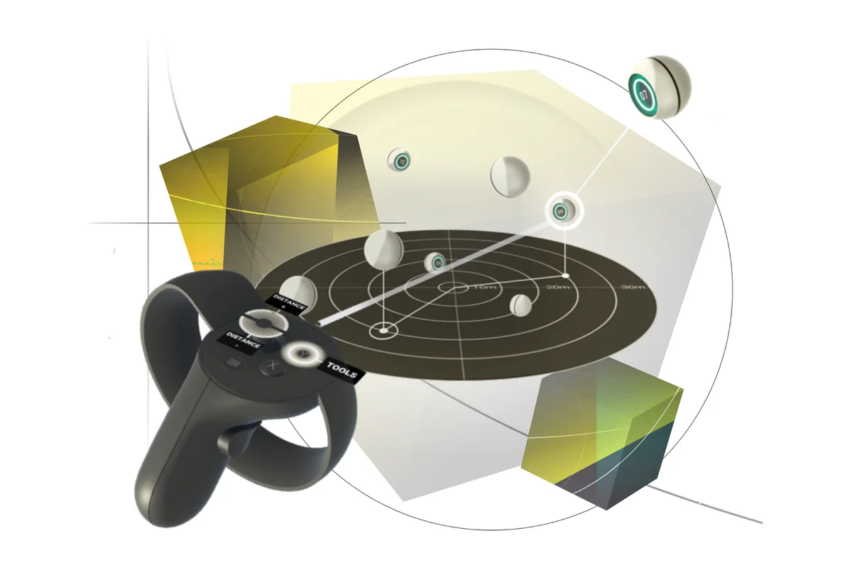dearVR SPATIAL CONNECT