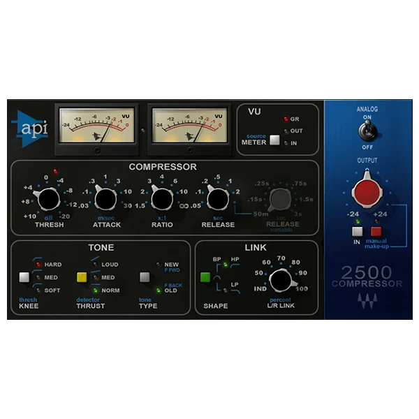 API 2500 Compressor